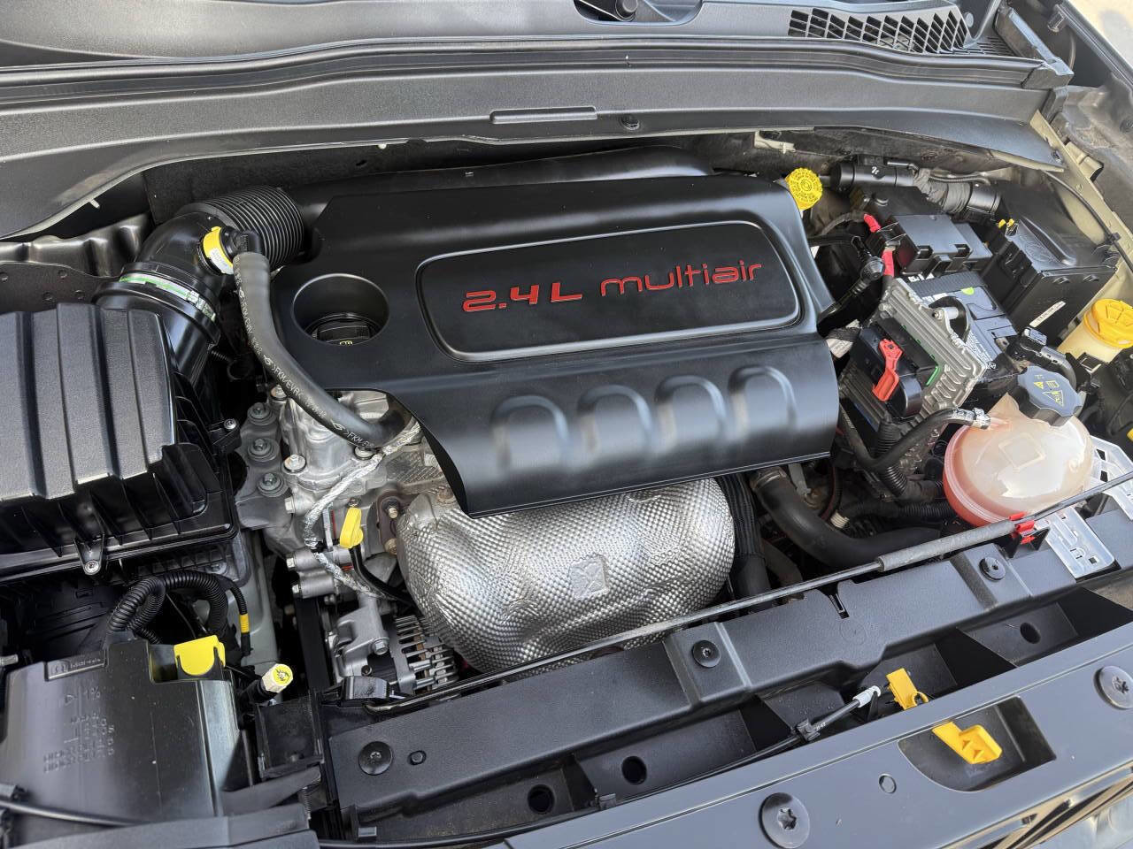 Used 2017 Jeep Renegade Altitude image 19