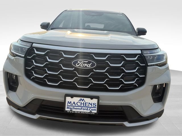 New 2027 Ford Explorer Platinum w/ LUX Leather Package AWD/4WD image 11