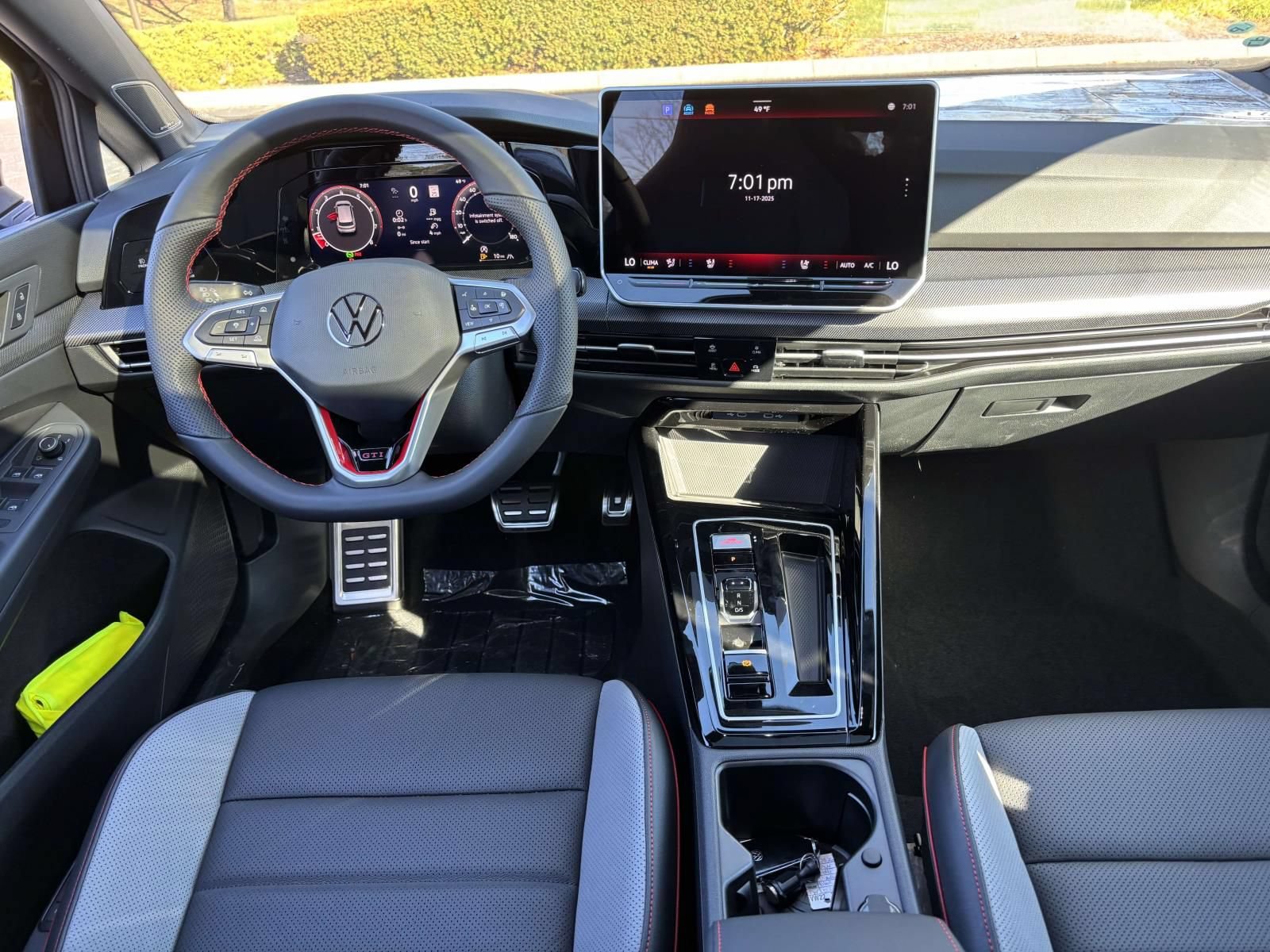 New 2026 Volkswagen GTI Autobahn FWD image 29