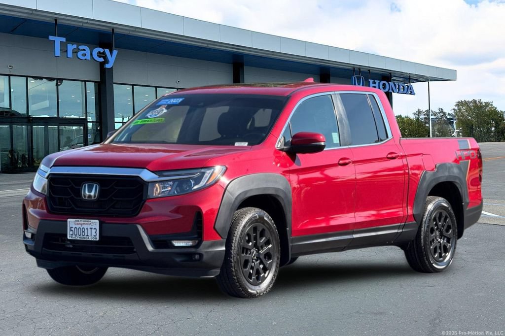 Certified 2023 Honda Ridgeline RTL image 14