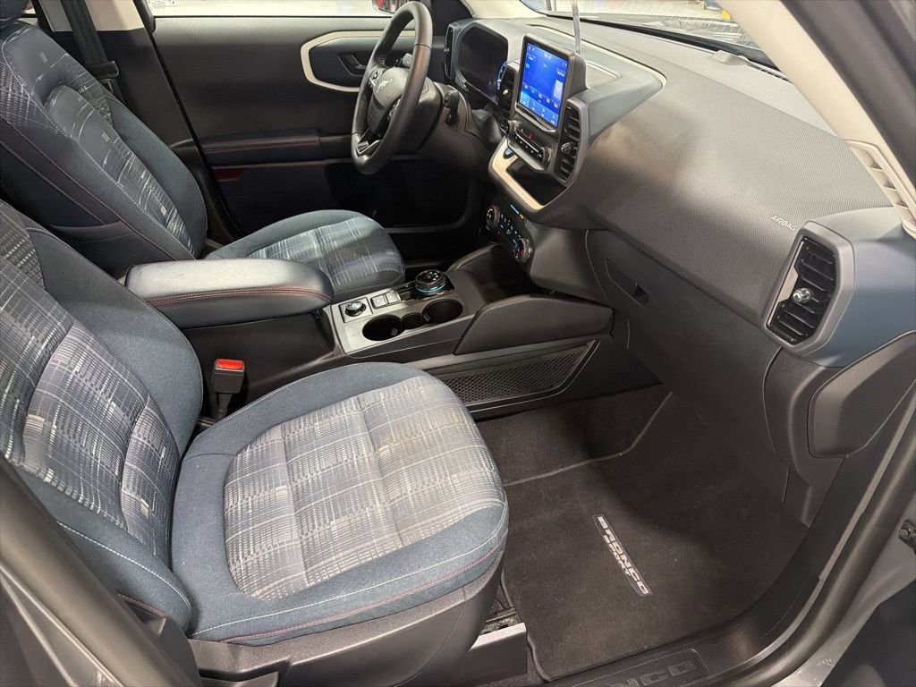 Used 2023 Ford Bronco Sport Heritage w/ Heritage Convenience Package image 34