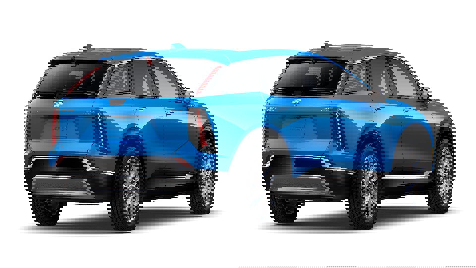 New 2026 Cadillac Optiq Luxury 1 image 38