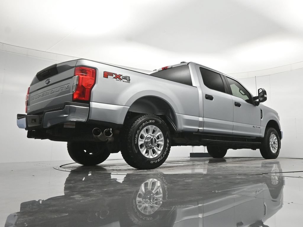 Used 2022 Ford F250 XL w/ STX Appearance Package AWD/4WD image 41