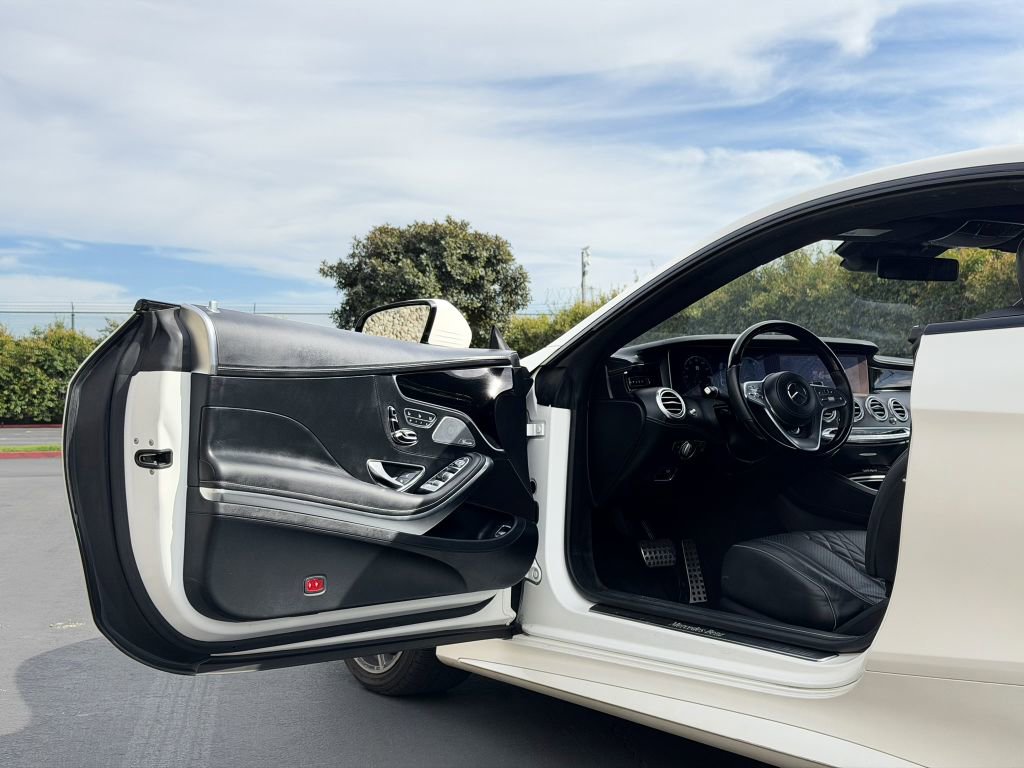 Used 2019 Mercedes-Benz S 560 S560 4MATIC image 16