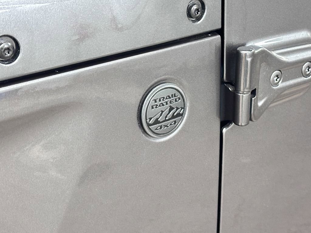 New 2026 Jeep Wrangler Sport S image 17