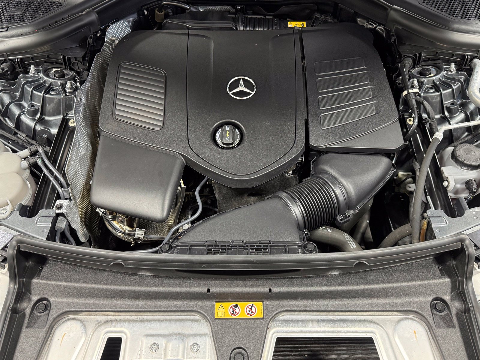 Used 2023 Mercedes-Benz GLC 300 4MATIC image 59