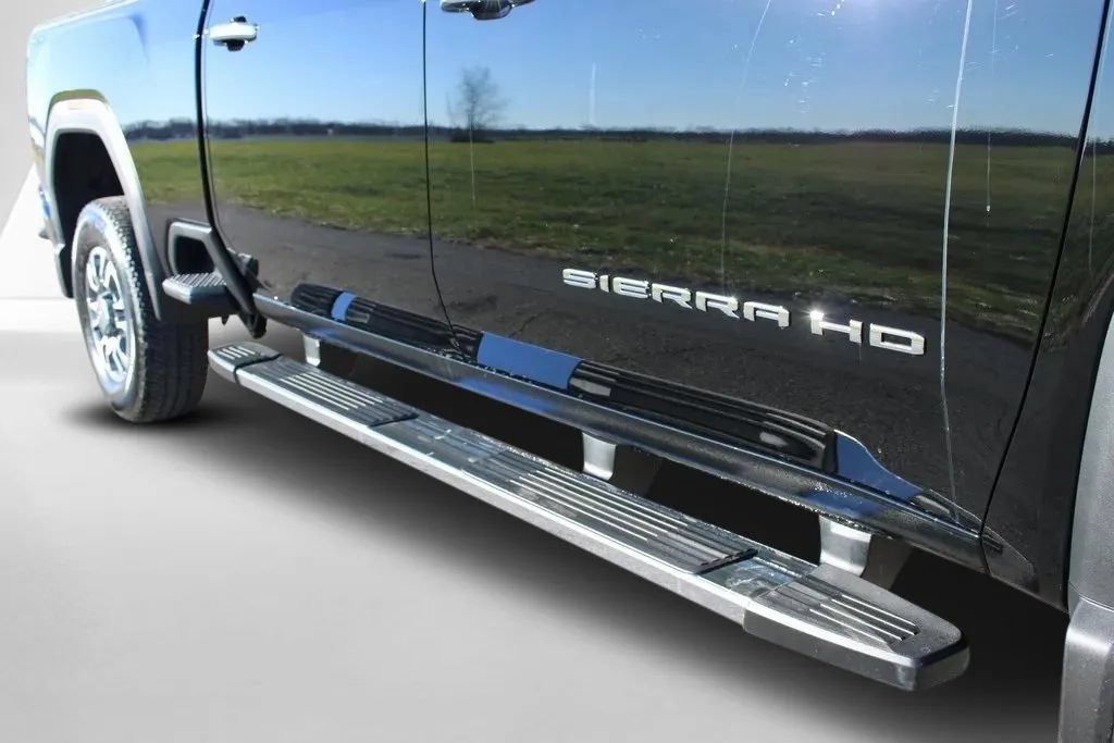 New 2026 GMC Sierra 3500 SLT AWD/4WD image 36