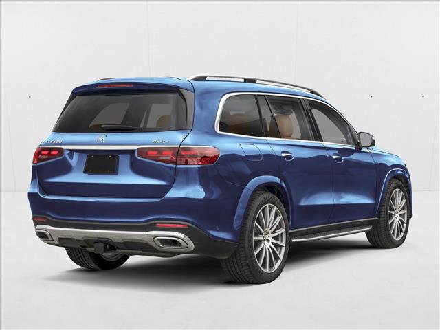 New 2026 Mercedes-Benz GLS 580 4MATIC image 2