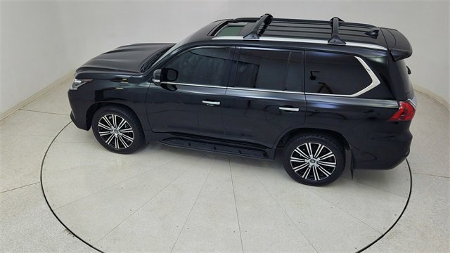 Used 2021 Lexus LX 570 4WD w/ 3rd Row & Luxury Pkg image 83