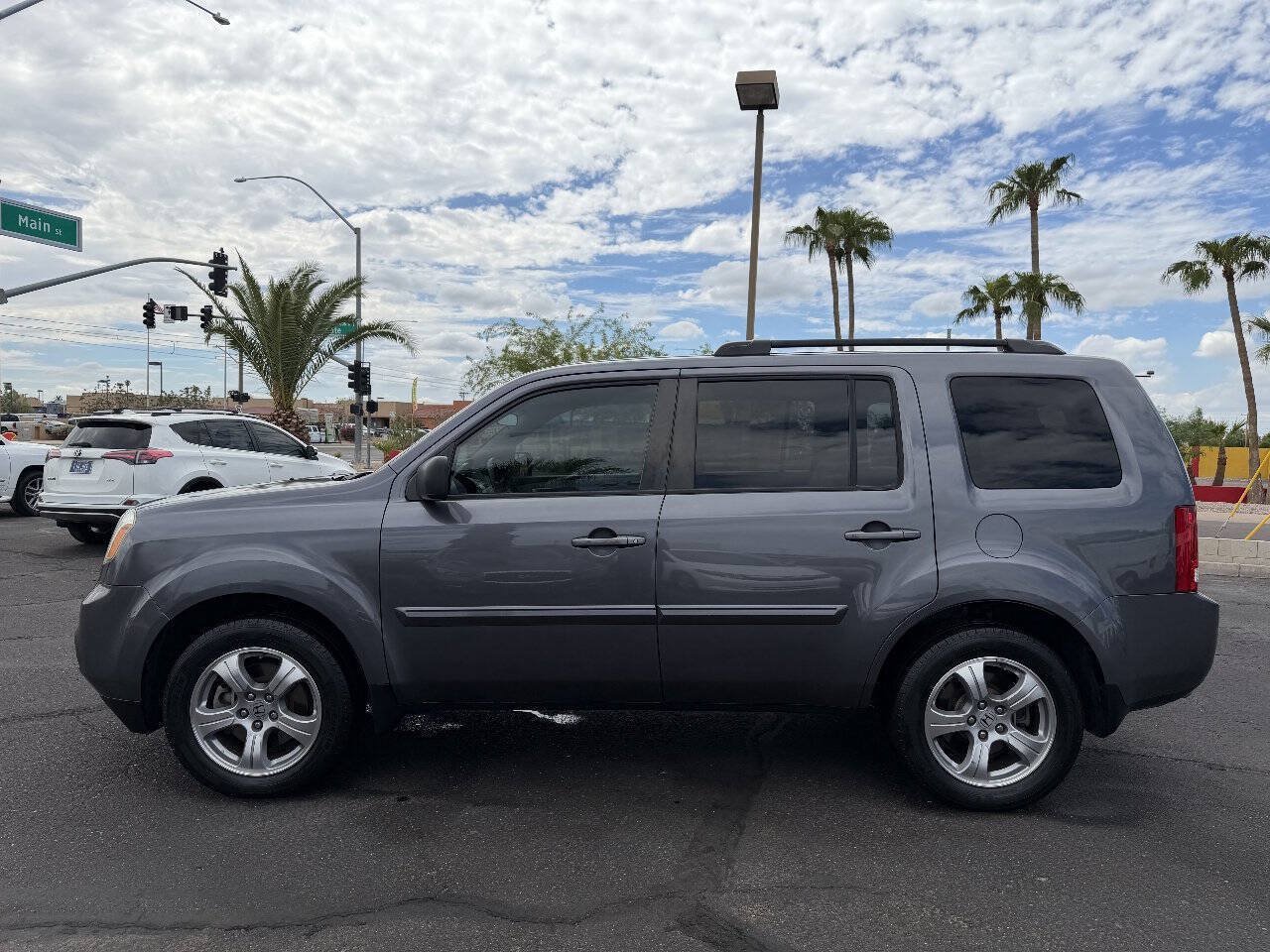 Used 2015 Honda Pilot EX image 6