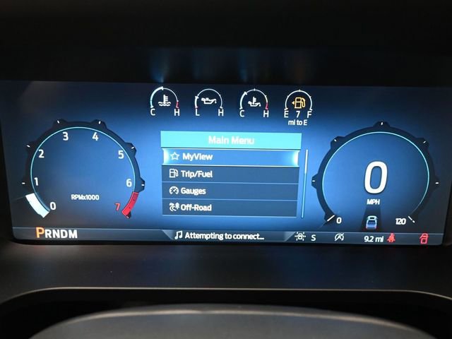 Certified 2025 Ford F150 STX w/ Equipment Group 200A image 27