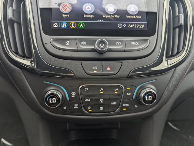 Certified 2024 Chevrolet Equinox RS w/ RS Leather Package image 14