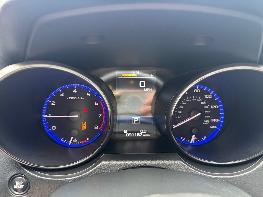 Used 2019 Subaru Outback 2.5i Premium w/ Popular Package #2 AWD/4WD image 10