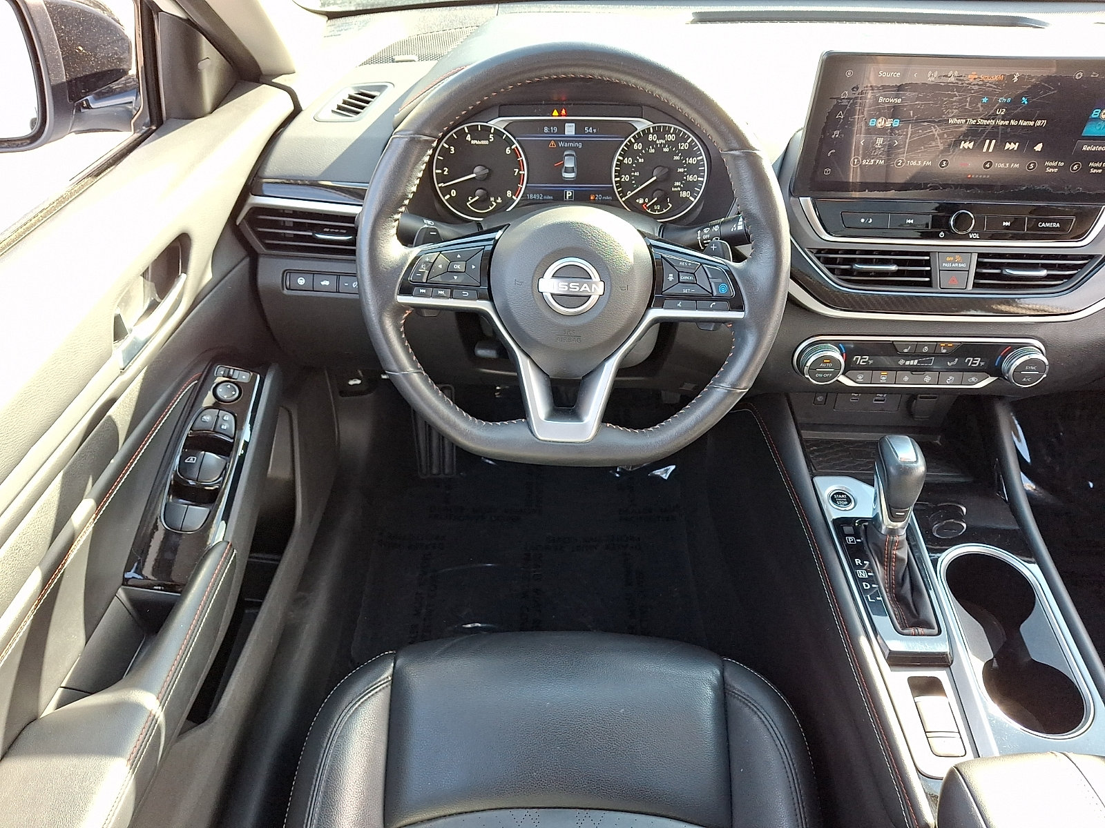 Certified 2023 Nissan Altima 2.0 SR FWD image 9