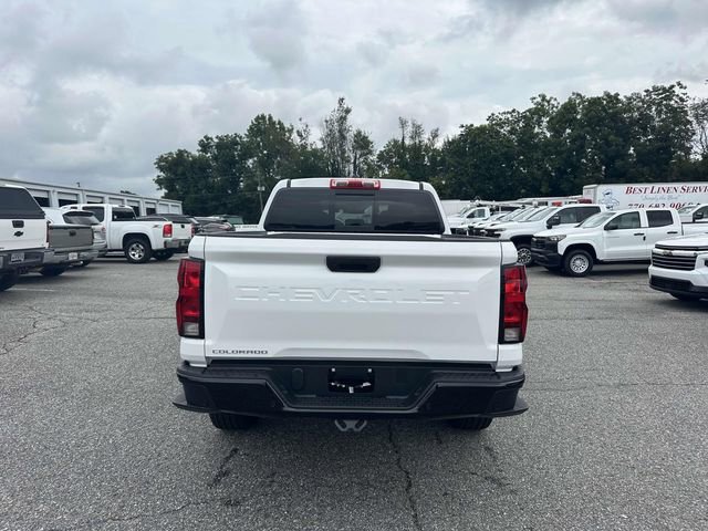 New 2026 Chevrolet Colorado W/T image 6