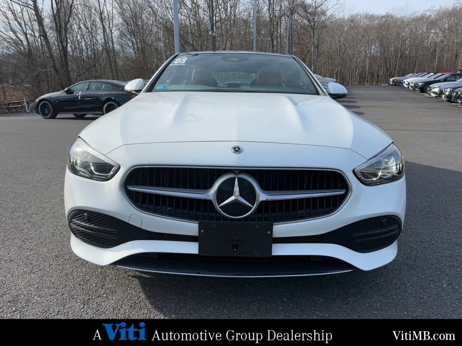 Certified 2023 Mercedes-Benz C 300 4MATIC Sedan image 3