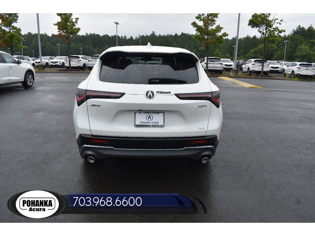 New 2026 Acura ADX A-Spec w/ Advance Package AWD/4WD image 6