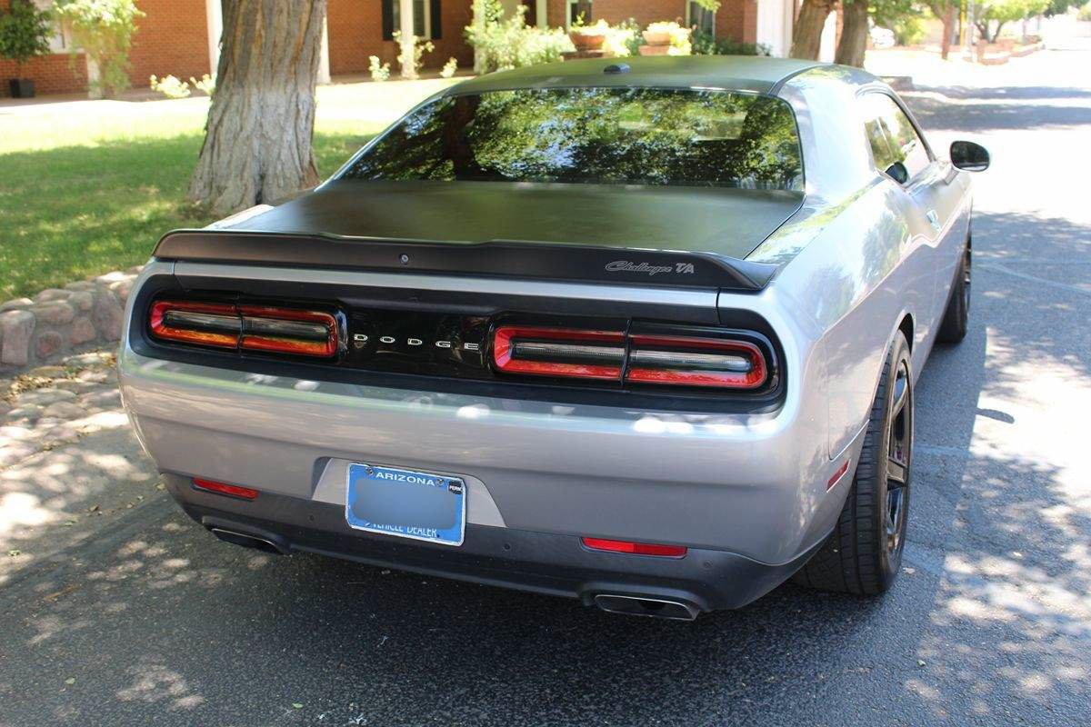 Used 2018 Dodge Challenger R/T w/ Quick Order Package 22P T/A RWD image 37