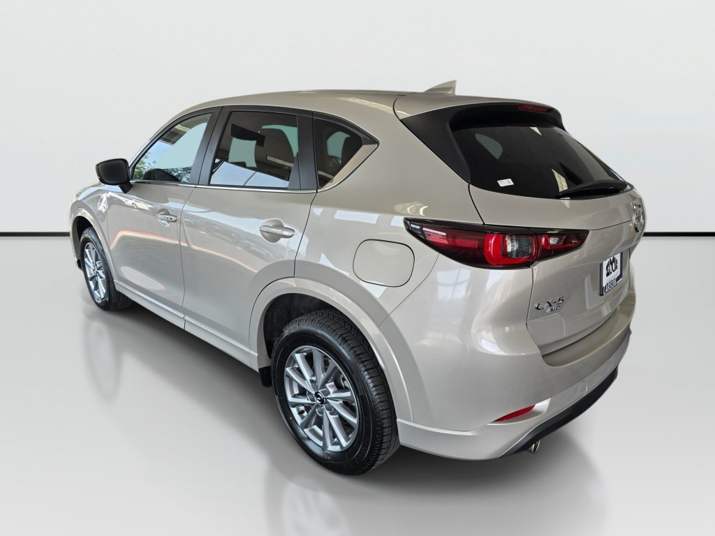 Used 2025 MAZDA CX-5 AWD 2.5 S w/ Select Package image 5