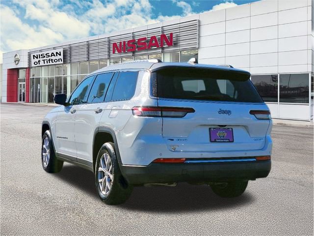 Used 2021 Jeep Grand Cherokee L Limited image 5