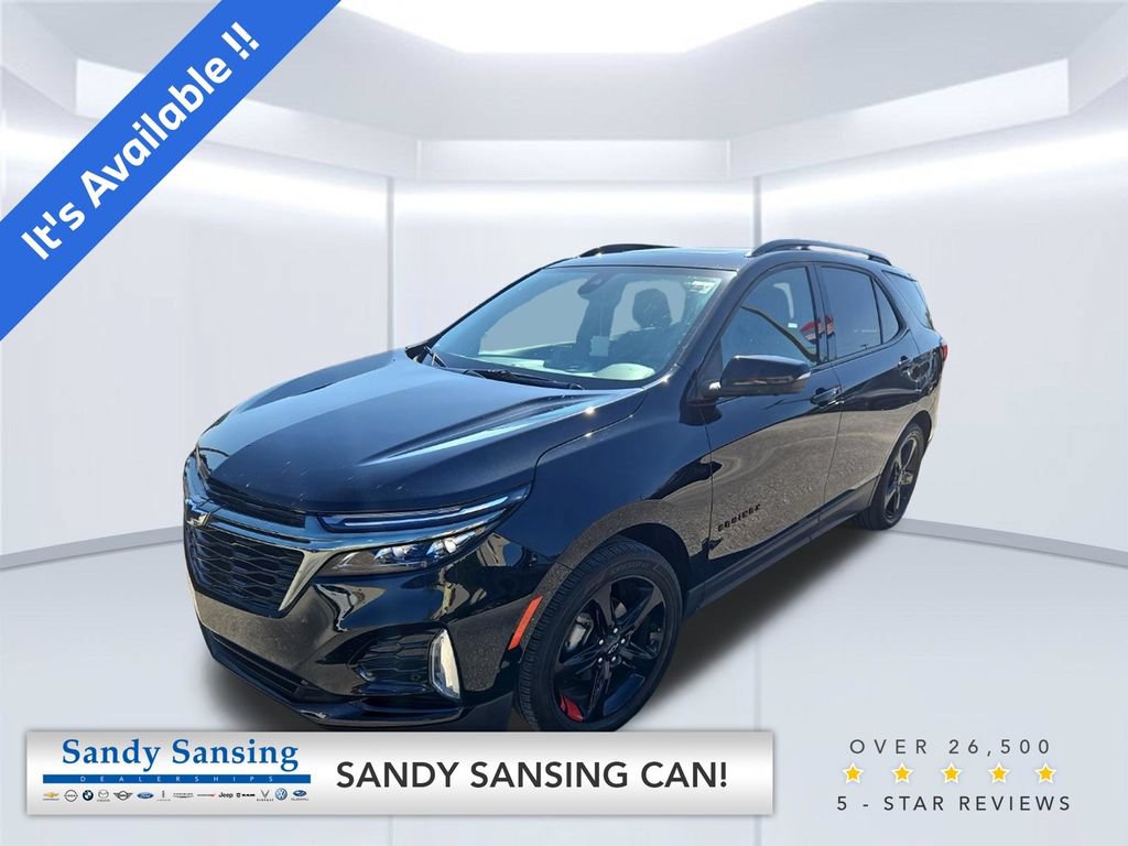 Used 2023 Chevrolet Equinox Premier FWD image 1