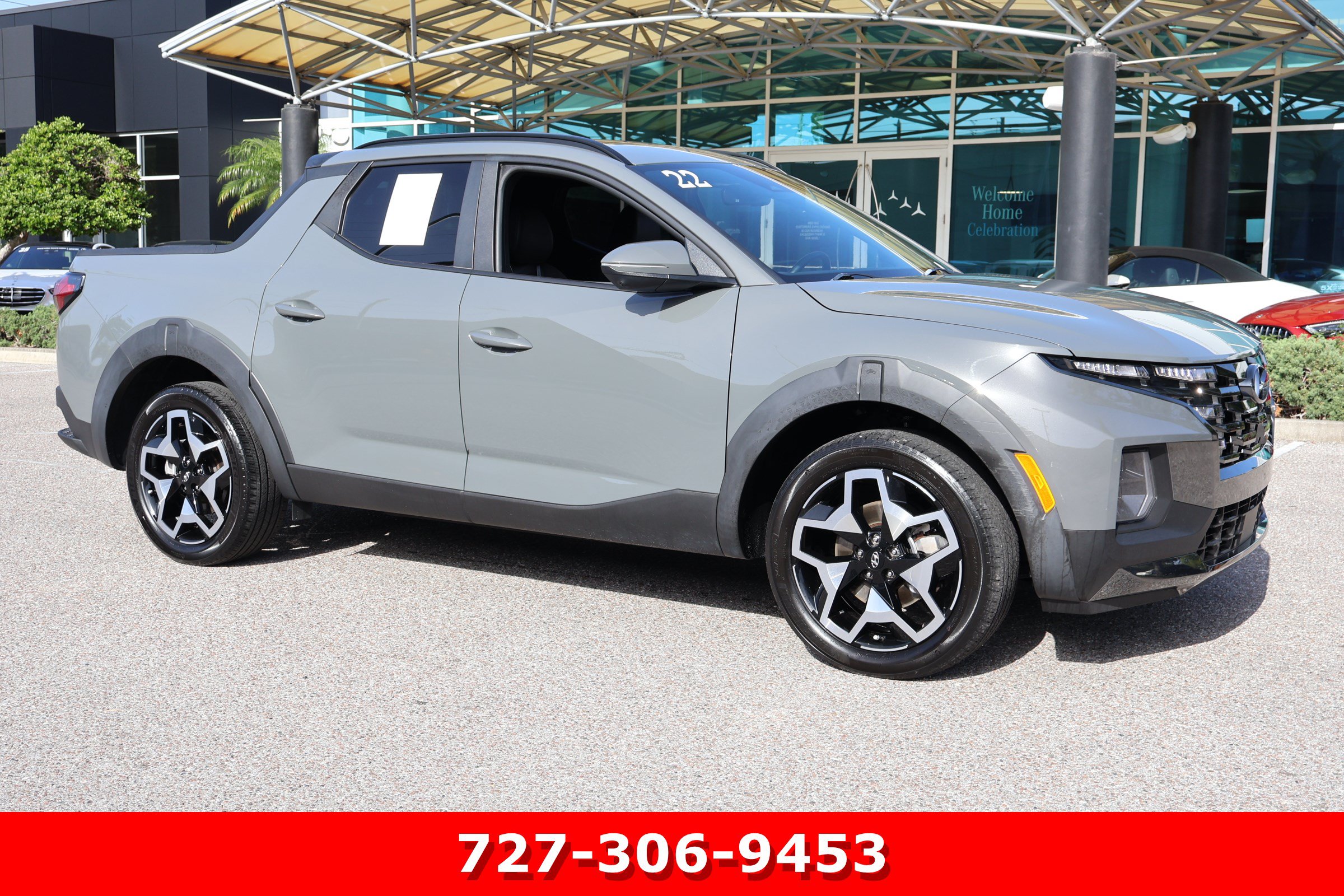 Used 2022 Hyundai Santa Cruz Limited AWD/4WD image 11