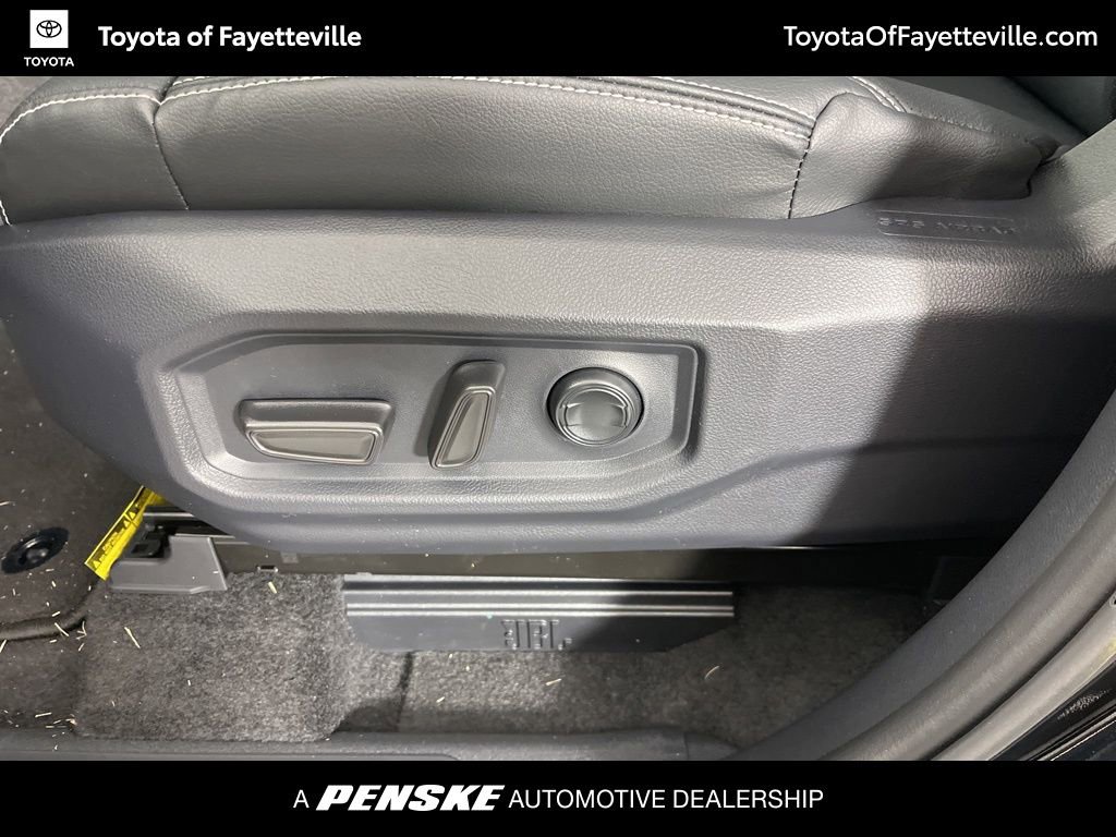 New 2026 Toyota Sequoia Limited image 25
