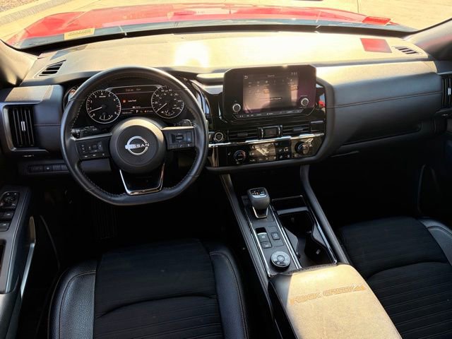 Used 2024 Nissan Pathfinder Rock Creek AWD/4WD image 11