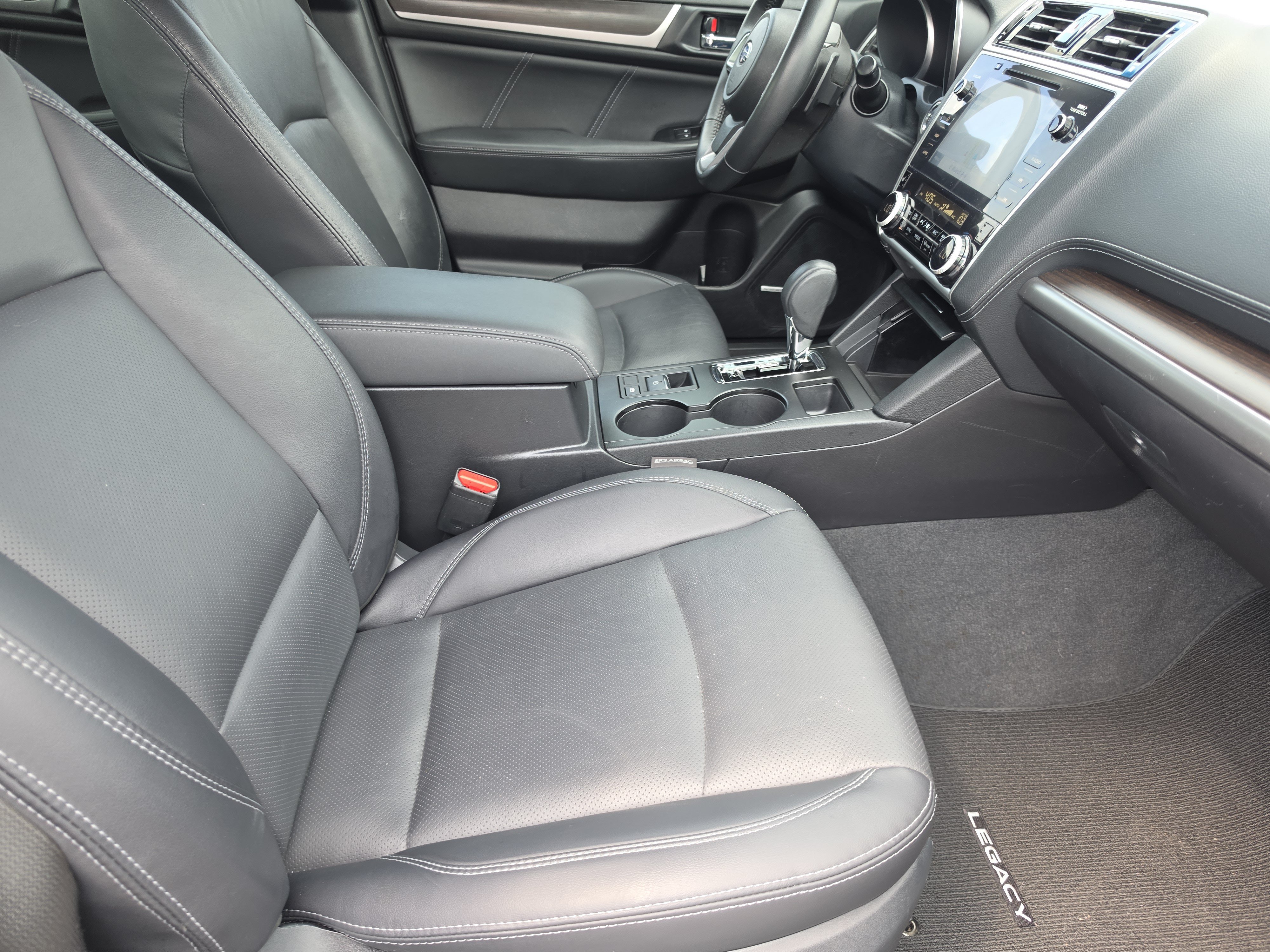 Used 2018 Subaru Legacy 2.5i Limited AWD/4WD image 12