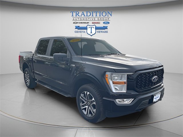 Used 2022 Ford F150 XL w/ STX Appearance Package image 7