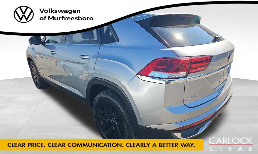Used 2022 Volkswagen Atlas Cross Sport SE image 5