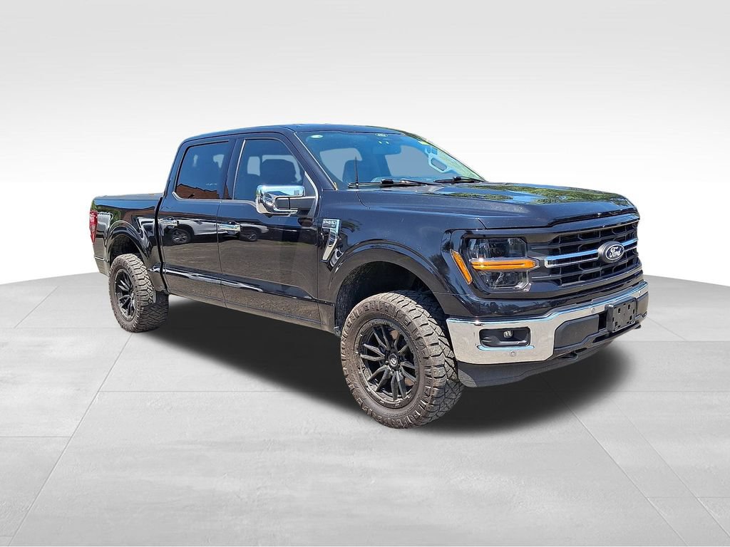 Used 2024 Ford F150 XLT w/ Equipment Group 302A MID