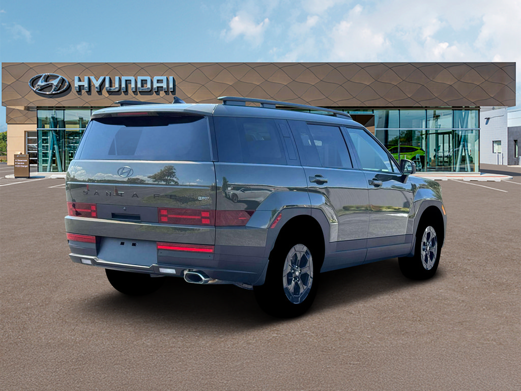 New 2026 Hyundai Santa Fe XRT AWD/4WD image 7