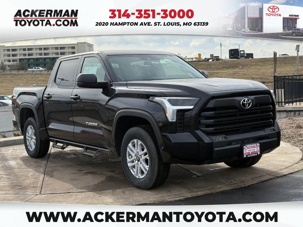 New 2025 Toyota Tundra SR5 image 1