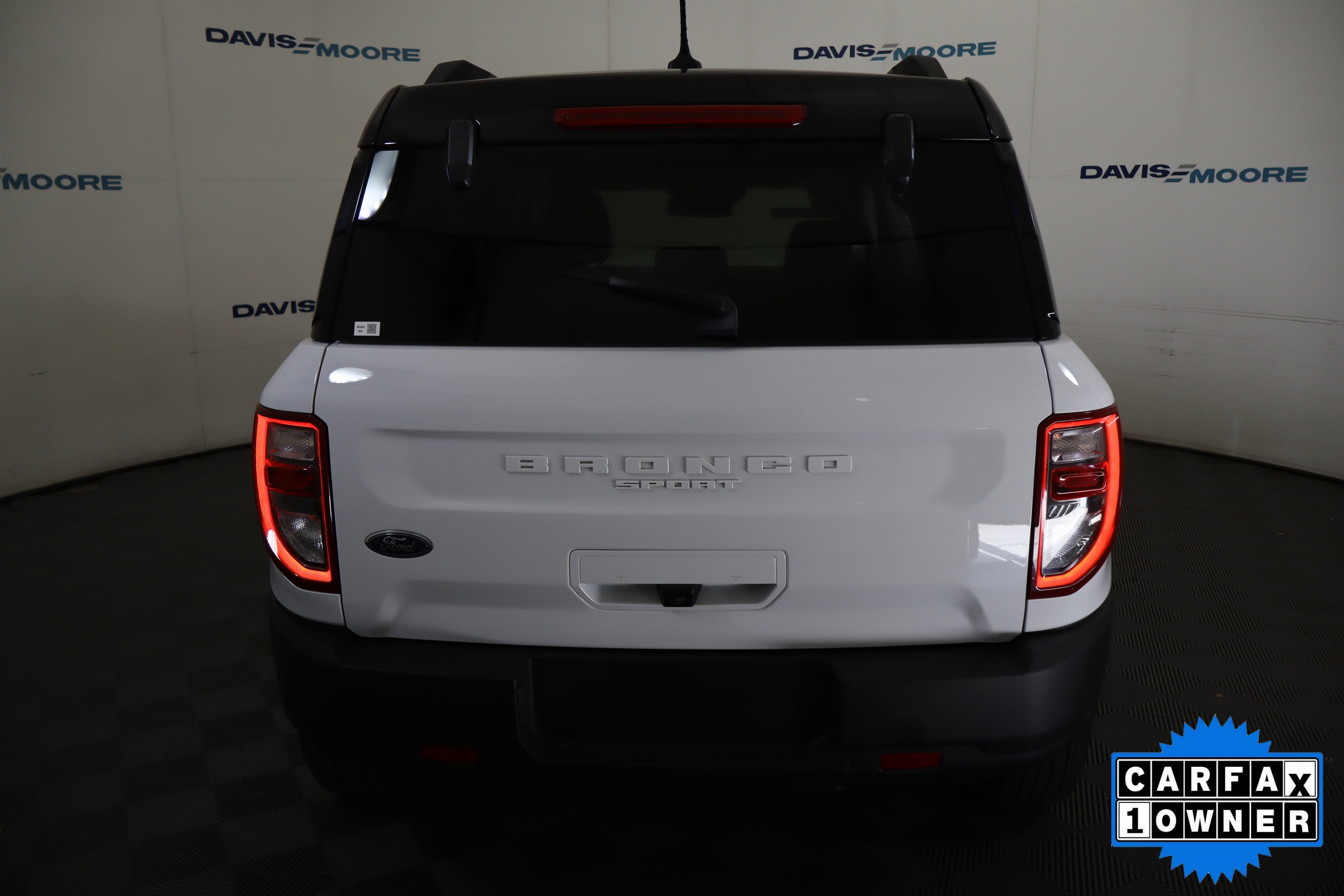 Used 2024 Ford Bronco Sport Outer Banks image 8