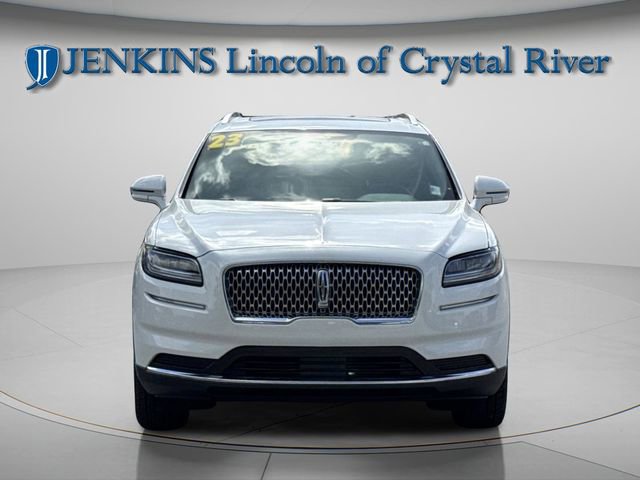 Certified 2023 Lincoln Nautilus Reserve image 3