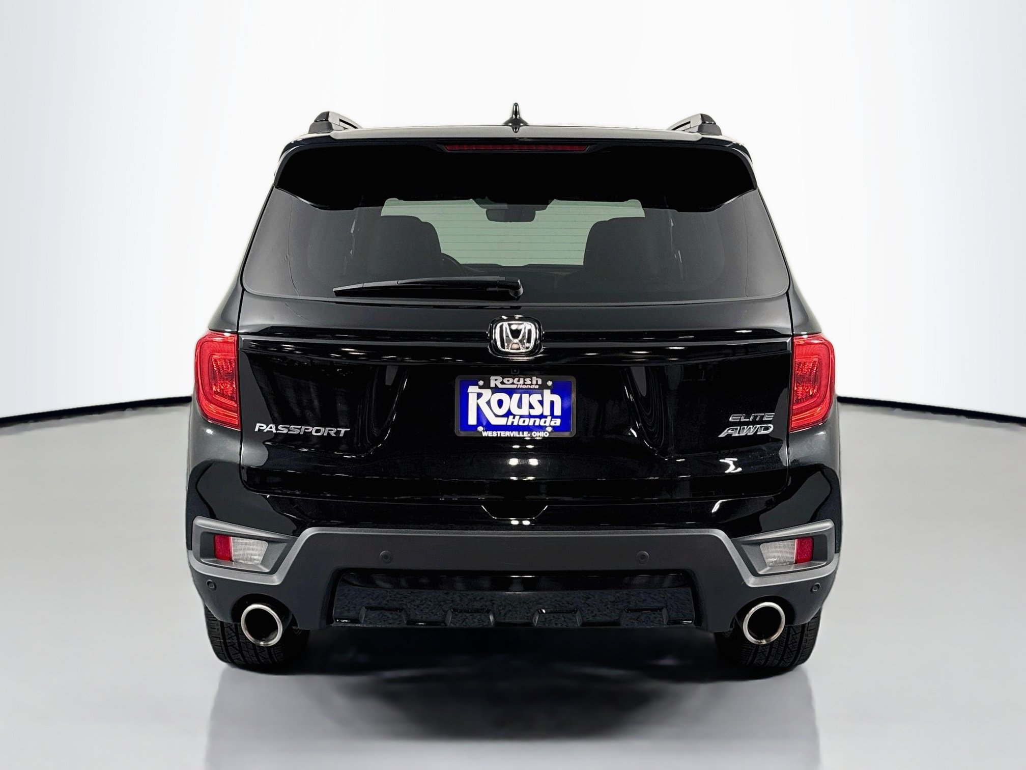 Certified 2022 Honda Passport Elite image 6