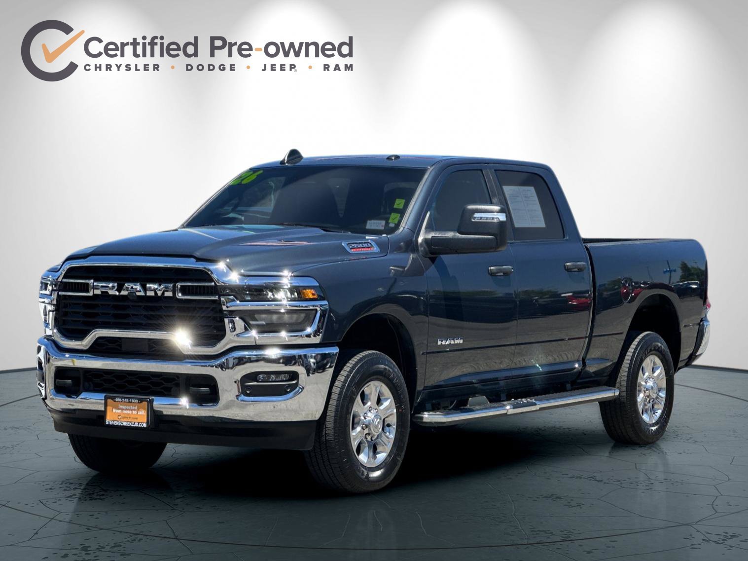 Used 2026 RAM 2500 Big Horn AWD/4WD image 8