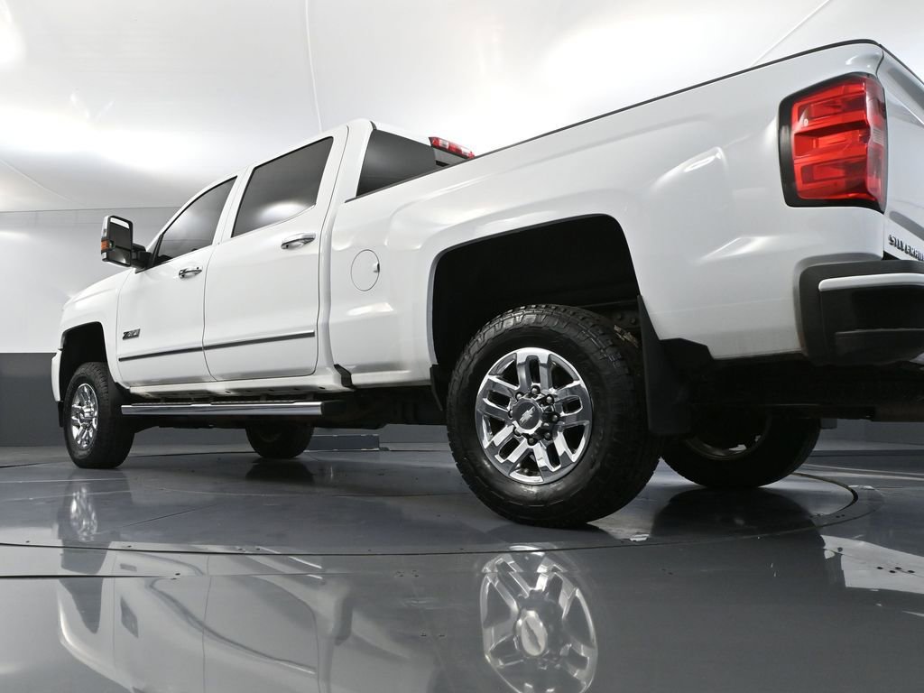 Used 2018 Chevrolet Silverado 3500 LTZ w/ Duramax Plus Package image 58