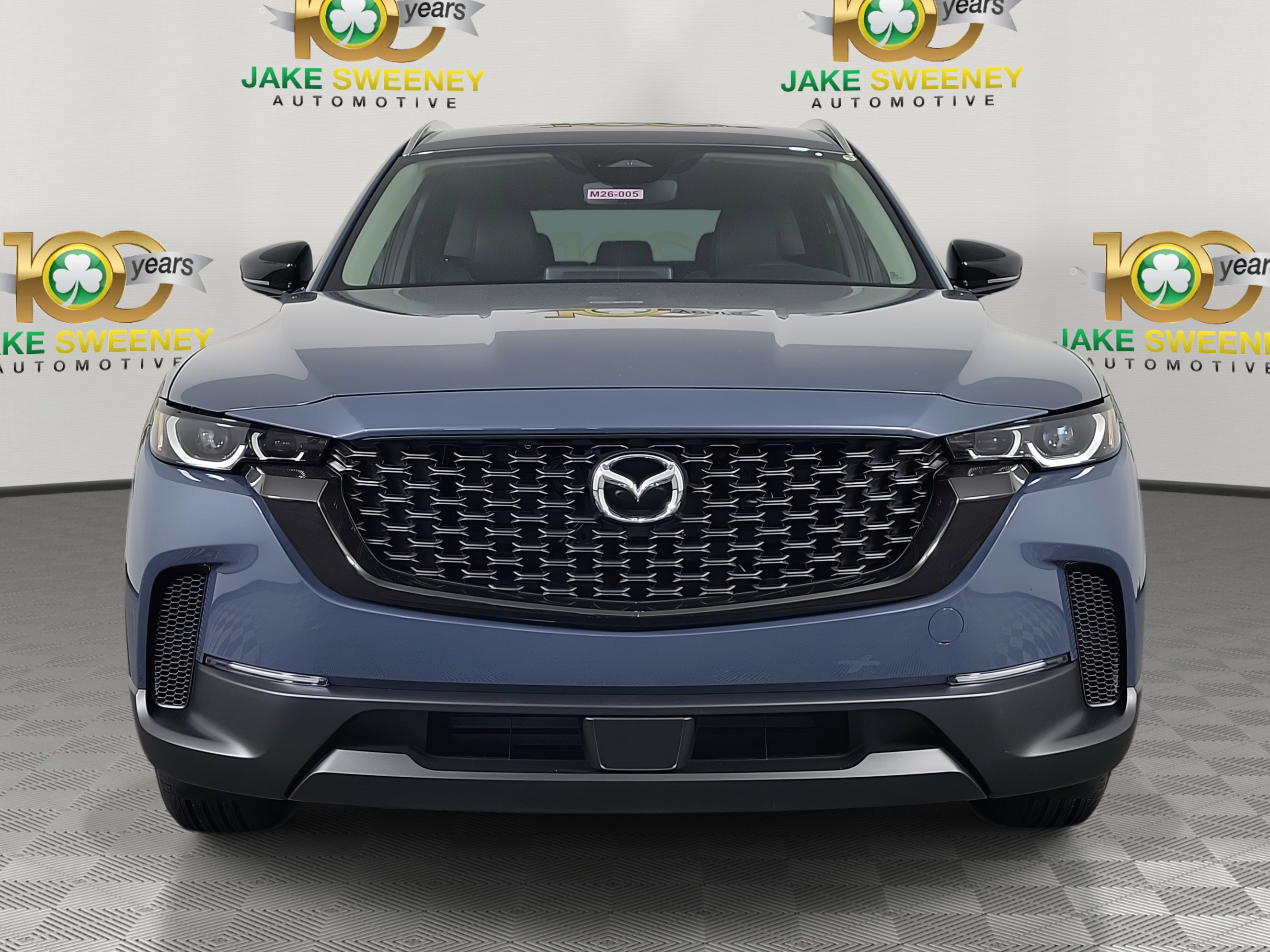 New 2026 MAZDA CX-50 AWD 2.5 S w/ Cargo Package image 3