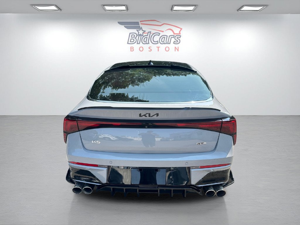 Used 2025 Kia K5 GT-Line w/ GT-Line Premium Package AWD/4WD image 5