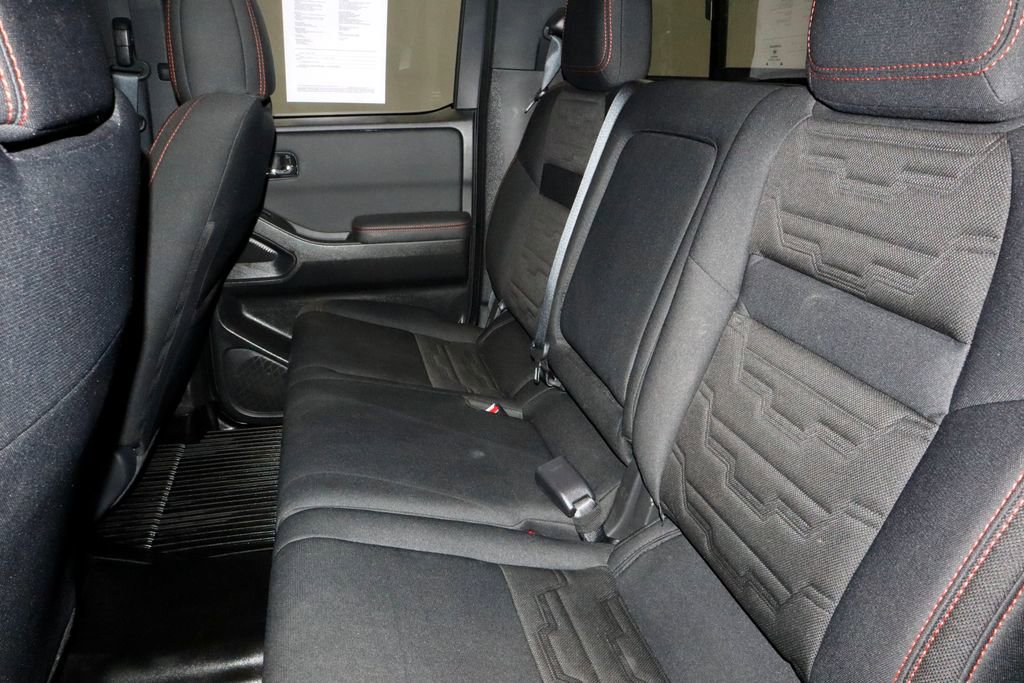 Certified 2024 Nissan Frontier PRO-4X w/ Technology Package image 21