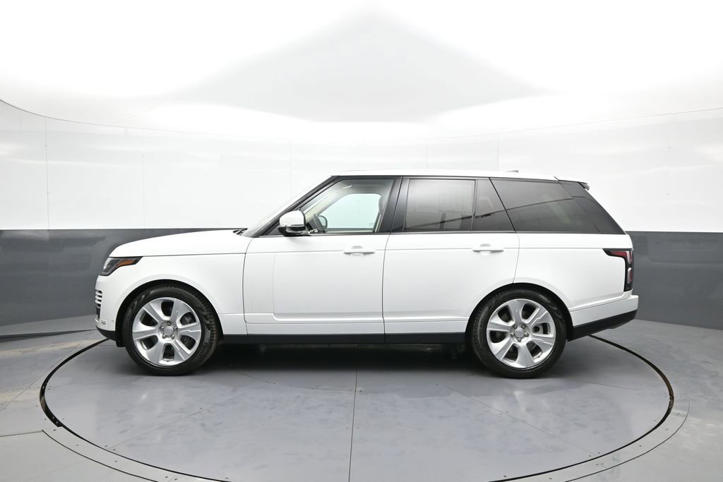 Used 2019 Land Rover Range Rover HSE image 9