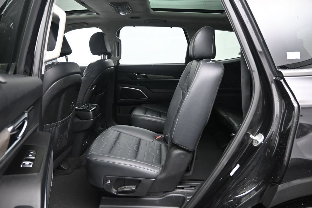 Used 2022 Kia Telluride SX w/ SX Prestige Package AWD/4WD image 25