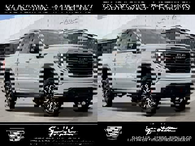 Used 2024 GMC Sierra 1500 AT4 w/ AT4 Premium Package