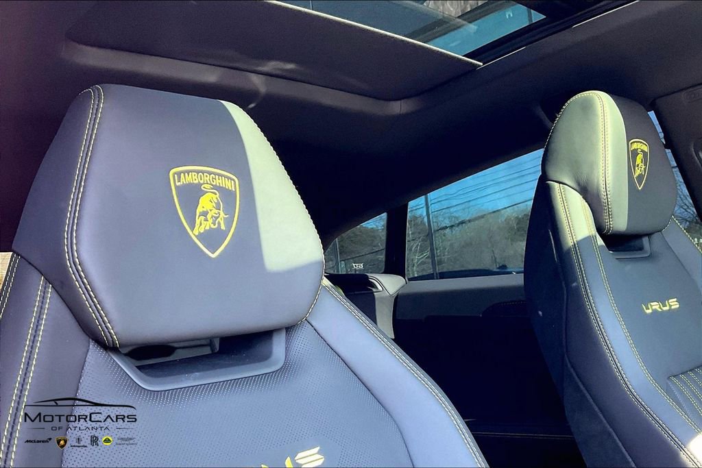 Used 2023 Lamborghini Urus Performante image 31