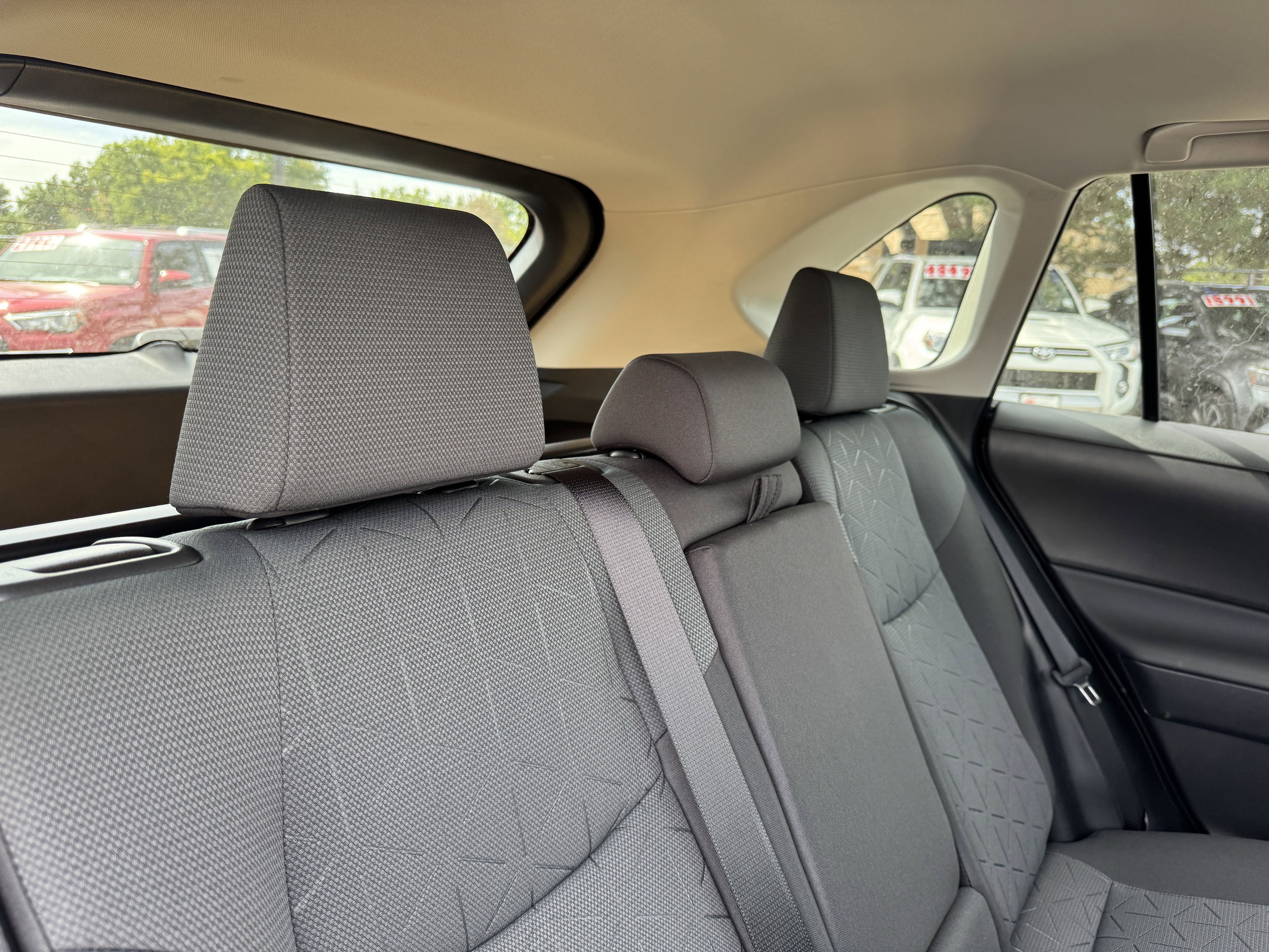 New 2025 Toyota RAV4 XLE image 19