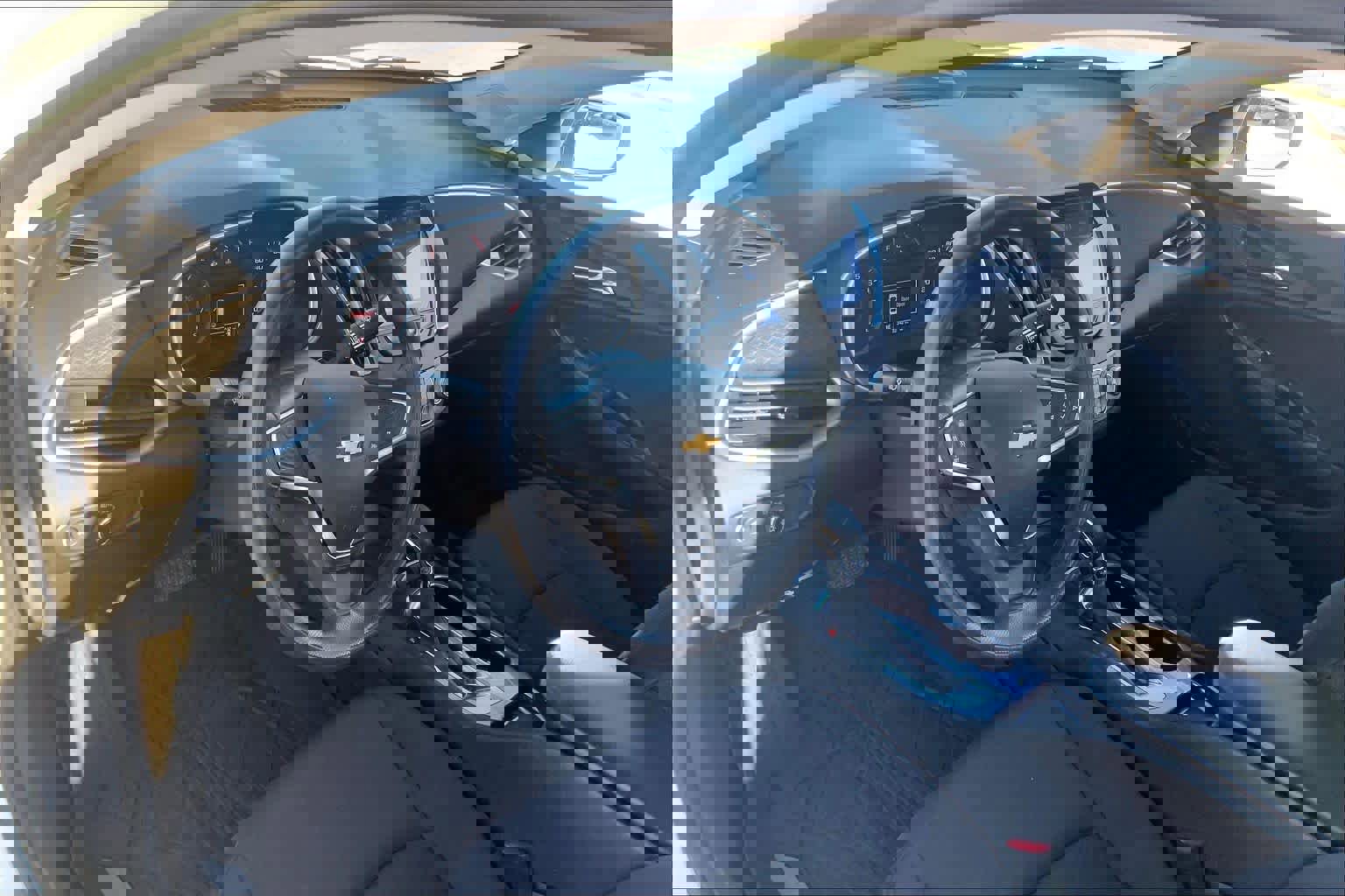 Used 2022 Chevrolet Malibu LS image 16