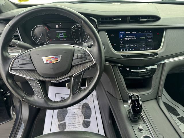 Certified 2023 Cadillac XT5 Sportv image 12
