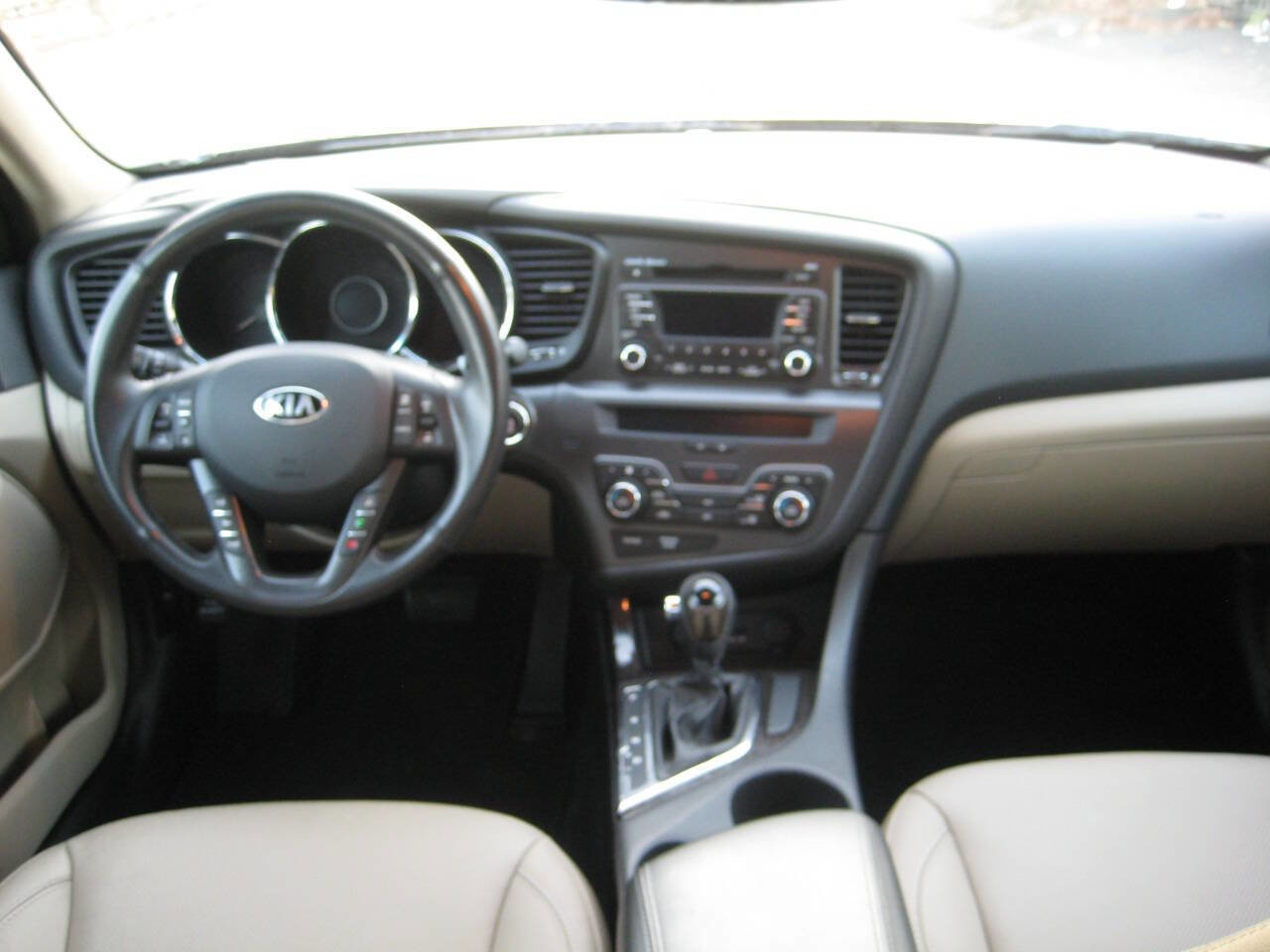 Used 2013 Kia Optima EX image 15